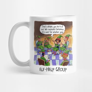 ELF HELP GROUP Mug